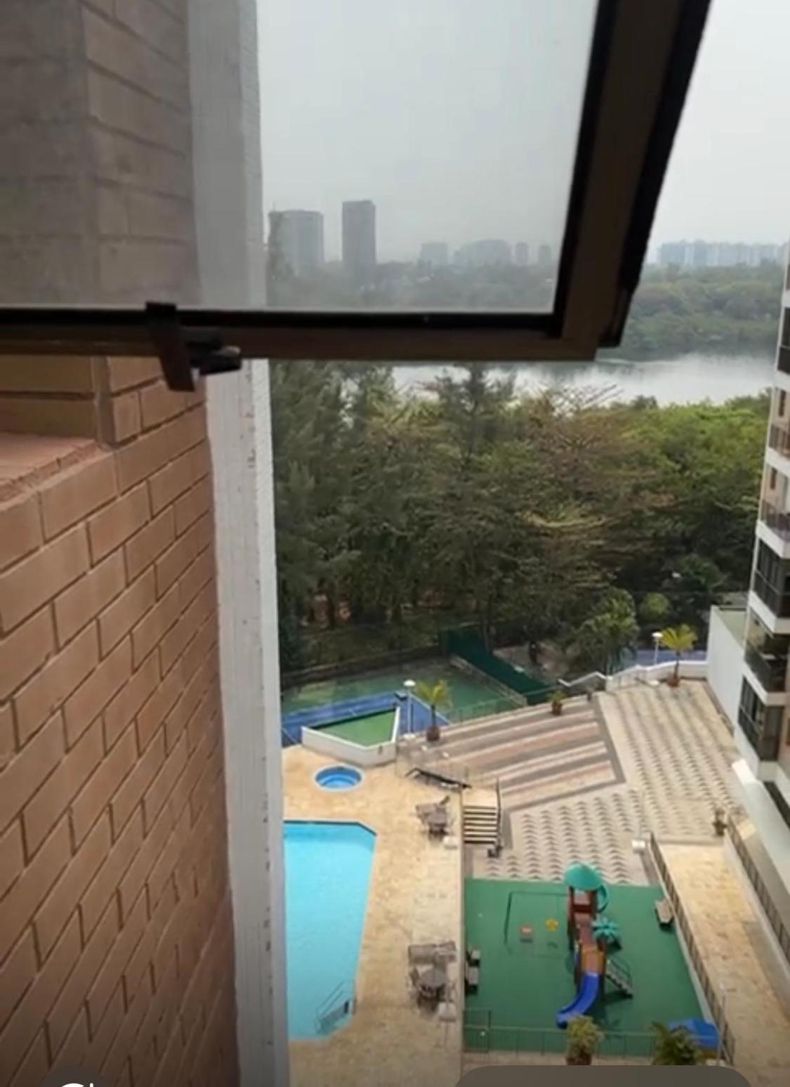 Apart Barra Da Tijuca Rio de Janeiro Exterior photo